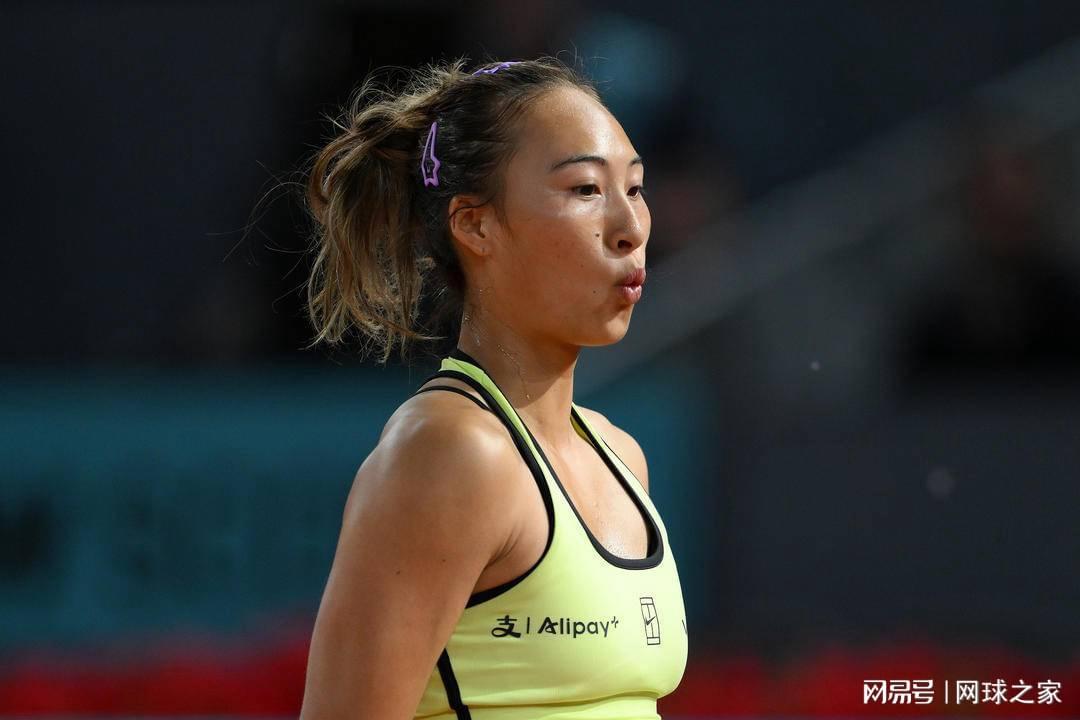 PG电子-中国八将首轮对手名单确定，郑钦文谈签表称前两轮做好战TOP5准备